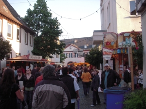 Hochheim Weinfest